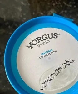 Greek yogurt