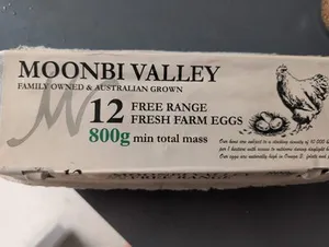 Fresh Range Fresh Farm Eggs