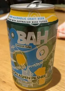 Lemon Aspen Pilsener