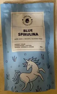 Blue Spirulina