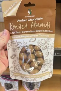 amber chocolate