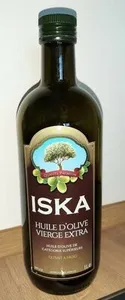 ISKA Huile d'olive