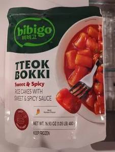 Tteok Bokki