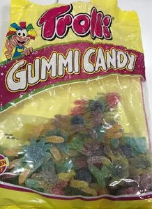 Gummy candy