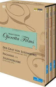 Lehar: Operetta Films