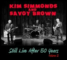 Simmonds Kim & Savoy Brown: Still Live After ...