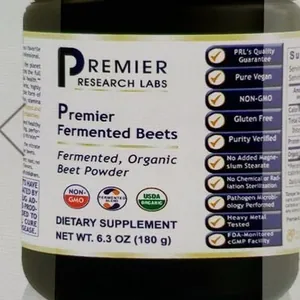 Fermented Beet Powder