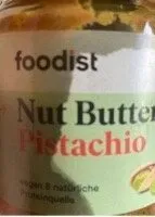 Nutbutter pistacio