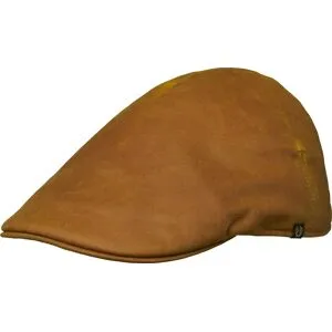 Chevalier Unisex Torre Sixpence Cap Golden Oak 57