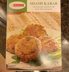 Shami Kabab