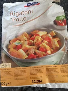 Rigatoni "pollo"