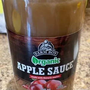 Applesauce