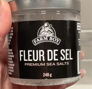 Fleur De Sel