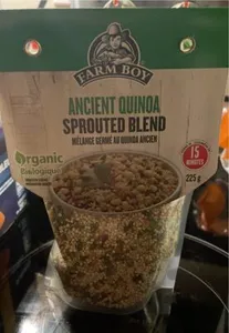 Ancient Quinoa