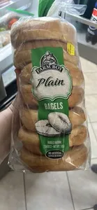 Farm Boy Plain Bagels