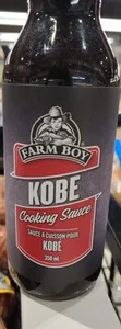 Kobe Cooking Sauce