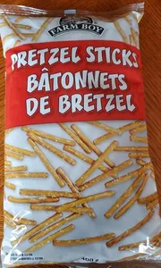 Farmboy Pretzel Sticks
