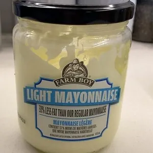 Light Mayonnaise