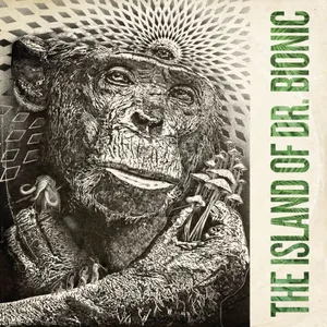 Doctor Bionic: The Island of Doctor Bionic