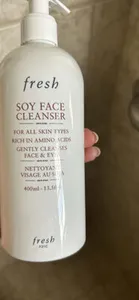 Soy Face Cleanser
