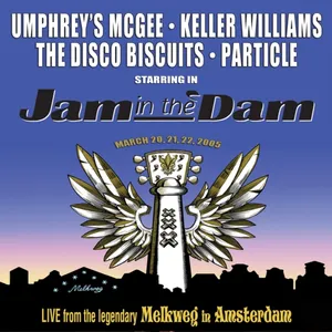 Jam in the Dam