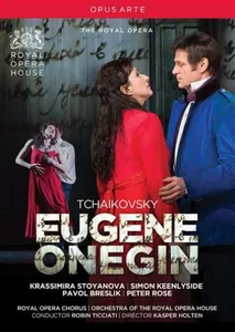 Tjajkovskij: Eugene Onegin