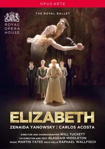 Zenaida Yanowsky / Carlos Acosta: Elizabeth