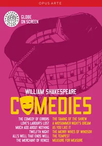 Shakespeare William: Comedies