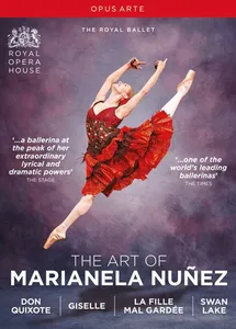 Nunez Marianela: Art Of Marianela Nunez