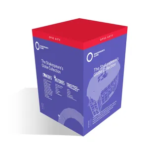 Shakespeare William: The Shakespeare's Globe...