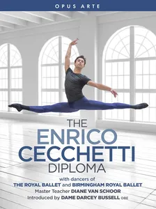 Cecchetti Enrico: The Enrico Cecchetti Diploma