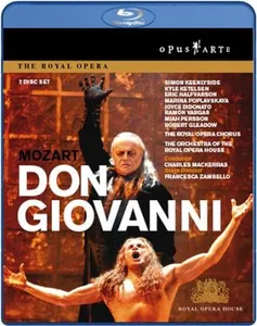Mozart: Don Giovanni