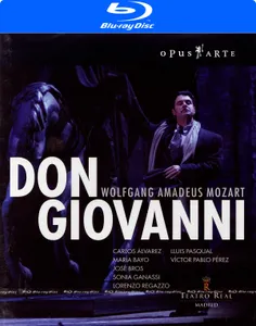 Mozart: Don Giovanni