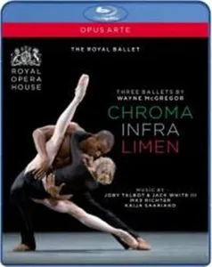 Royal Ballet: Three Ballets