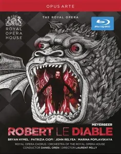 Meyerbeer Giacomo: Robert Le Diable