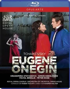 Tjajkovskij: Eugene Onegin