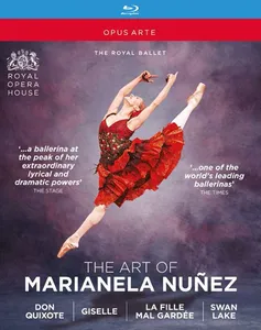 Nunez Marianela: Art Of Marianela Nunez