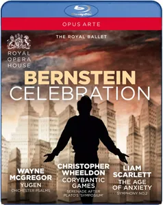 Bernstein Leonard: Bernstein Celebration