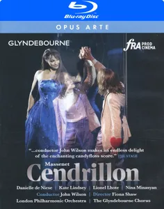 Massenet: Cendrillon