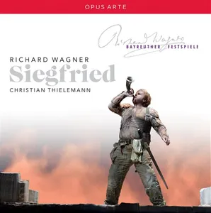 Wagner: Siegfried (Thielemann)