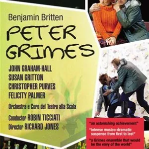 Britten: Peter Grimes