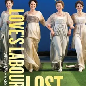 Shakespeare: Love's Labour's Lost