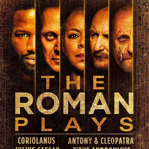 Shakespeare William: The Roman Plays