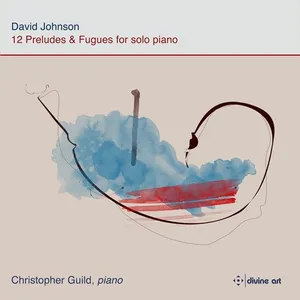 Johnson David: 12 Preludes & Fugues for Solo P.