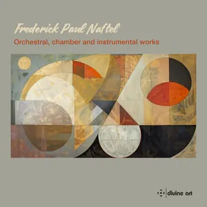 Naftel Frederick Paul: Orchestral Chamber &...