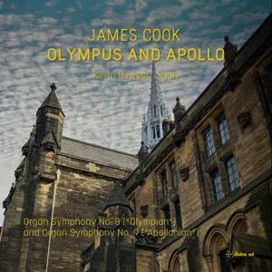 Bowyer Kevin: James Cook - Olympus & Apollo