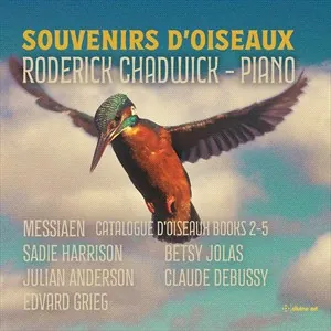 Chadwick Roderick: Souvenirs D'Oiseaux
