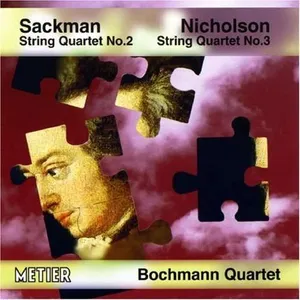 Sackman / Nicholson: String Quartet