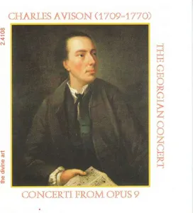 Avison Charles: Concerti From Opus 9