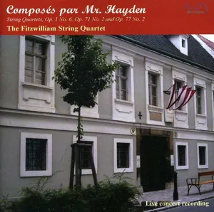 Haydn: Composes Par Mr Haydn